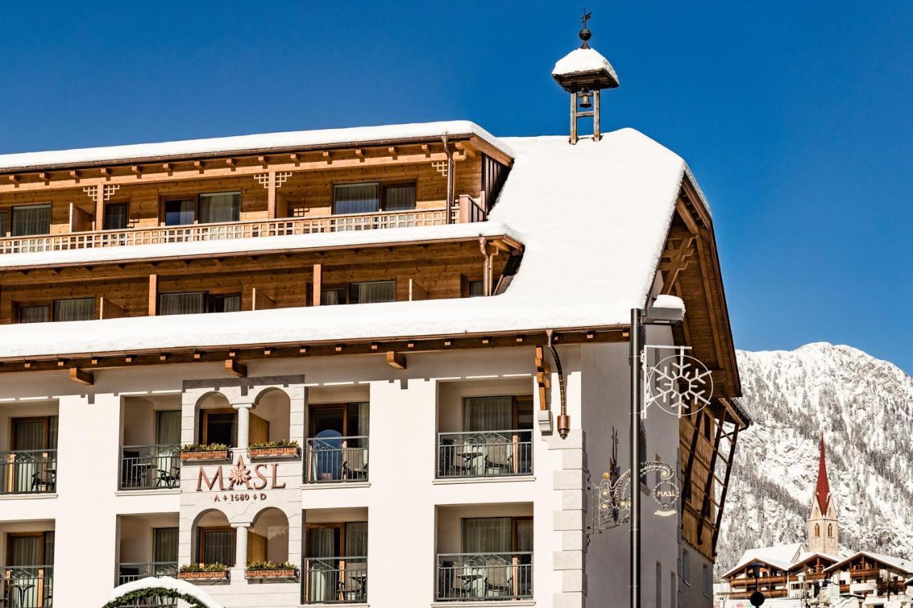 Hotel Masl Valles Esterno foto